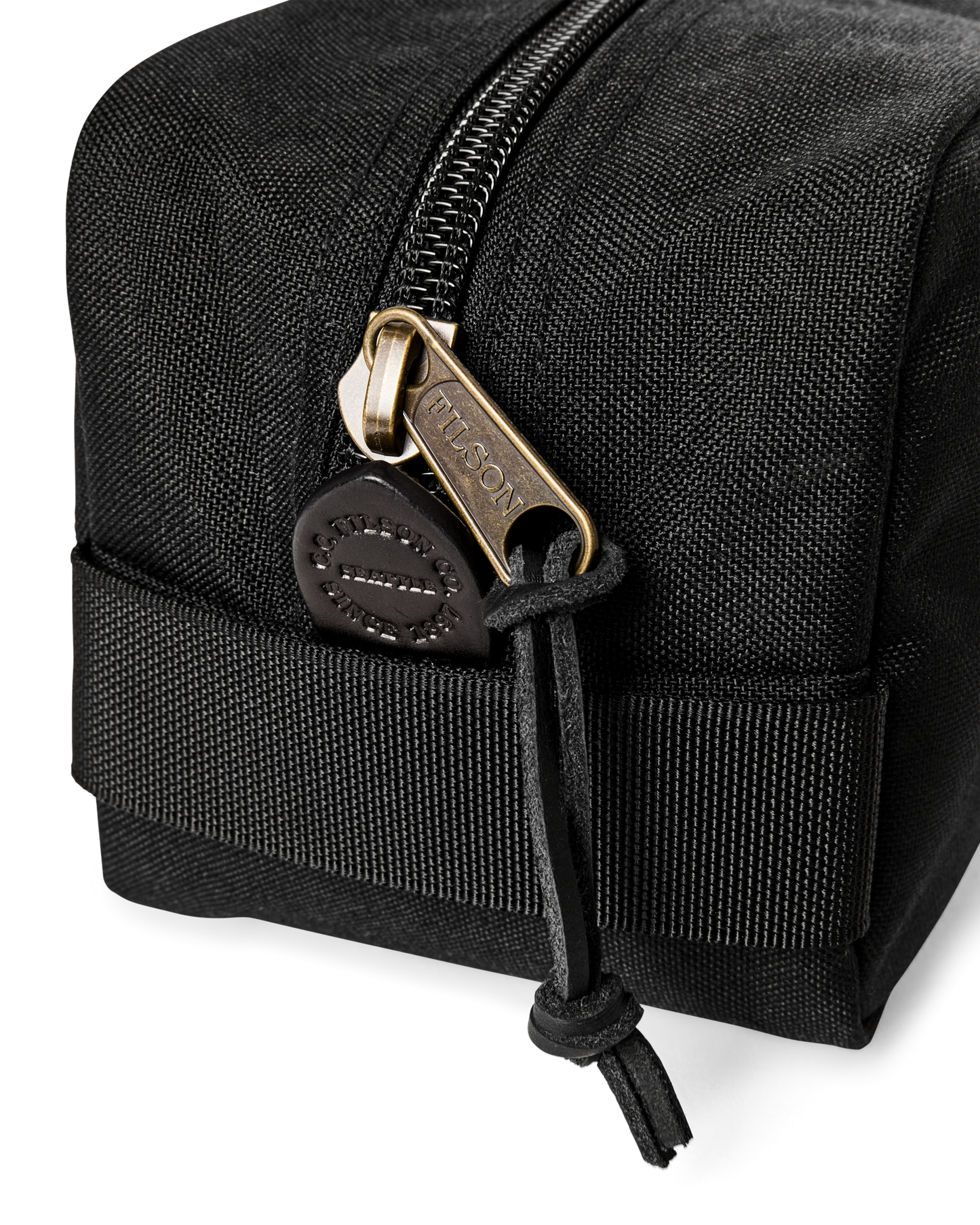 Dryden Dopp Kit - Black
