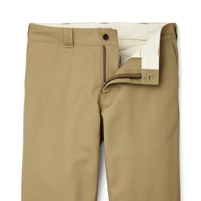 Anchorage Work Pants - Gray Khaki