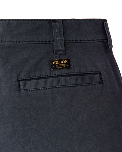 Granite Mountain 6" Shorts - Ink Blue