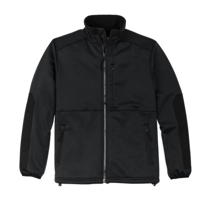 Granite Spire Fleece Jacket - Black