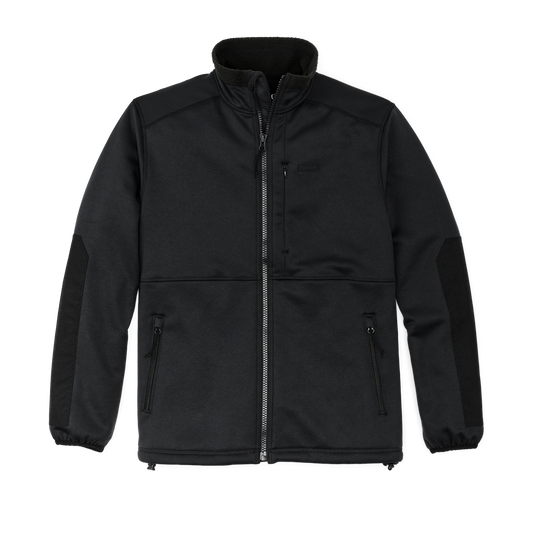 Granite Spire Fleece Jacket - Black