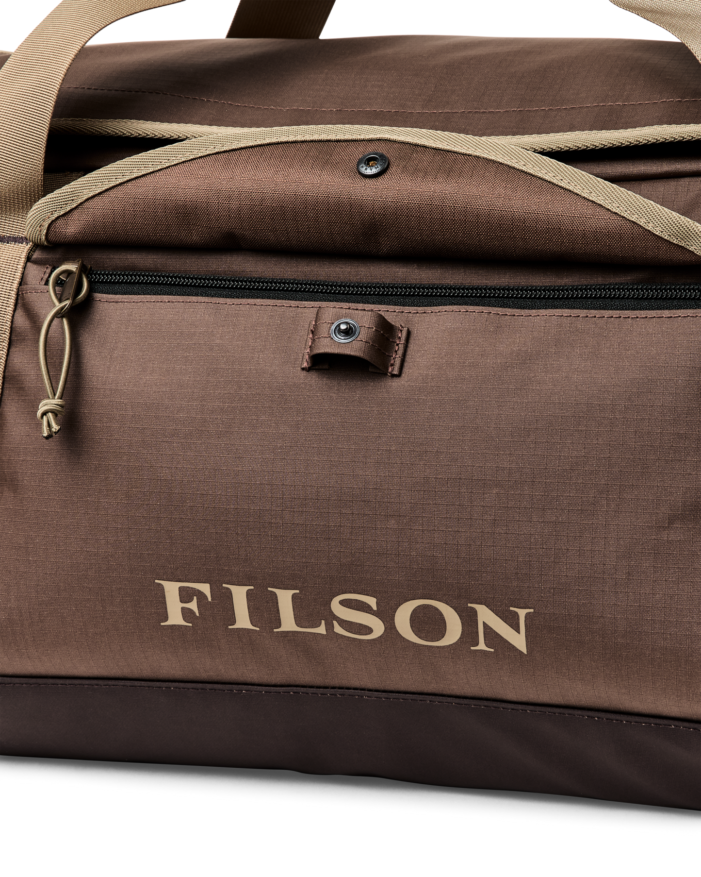 All-Weather 50L Duffle Bag - Muskrat / Brown / Covert