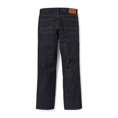 Husky Jeans - Raw Indigo