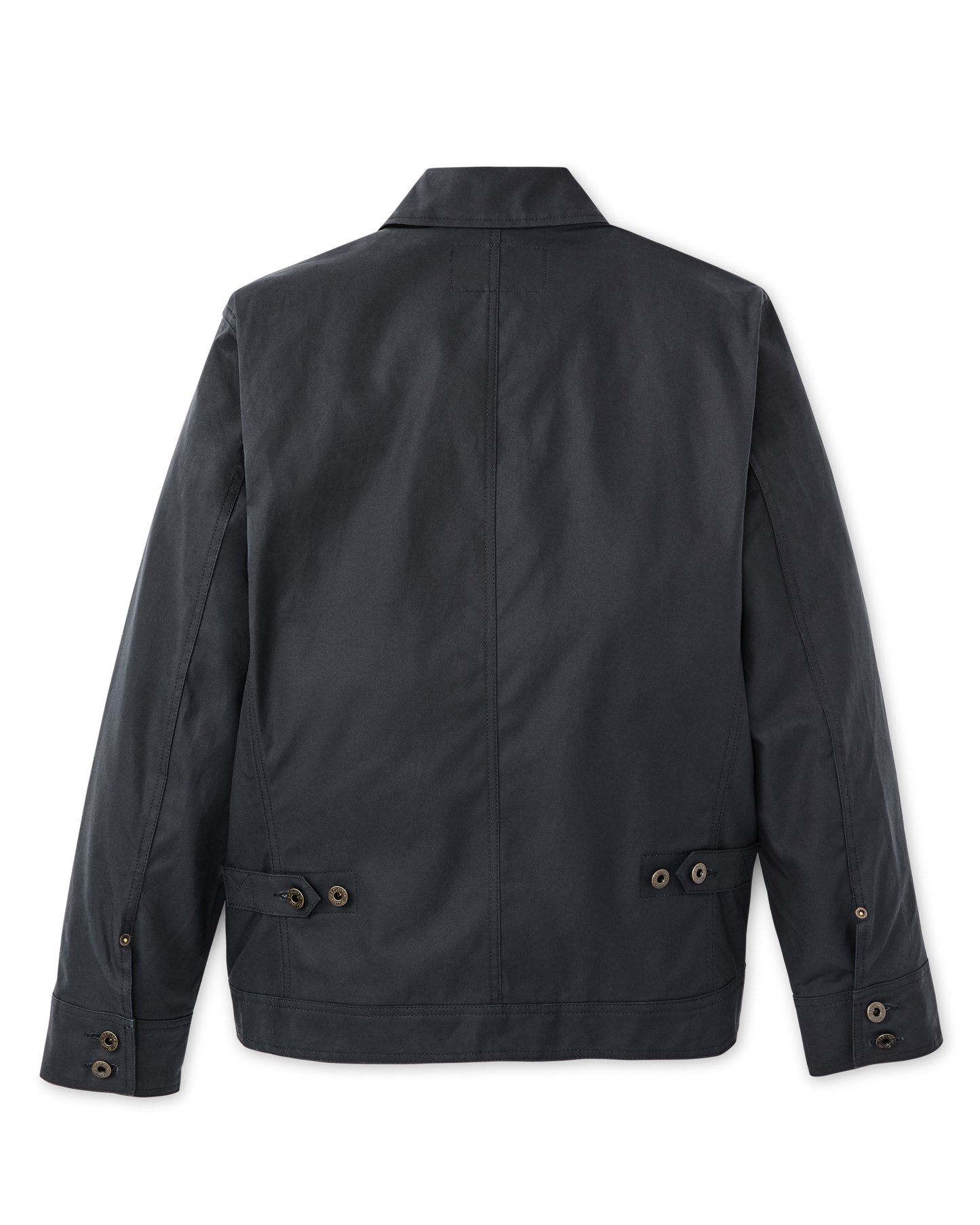 Dry Wax Journeyman Jacket - Navy