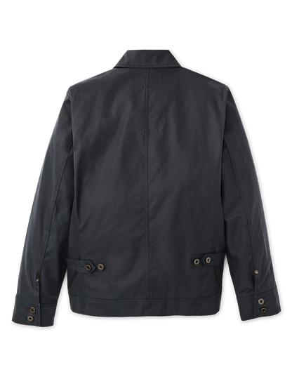 Dry Wax Journeyman Jacket - Navy
