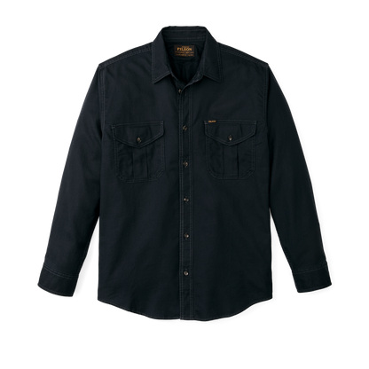 Lightweight Alaskan Guide Shirt - Midnight Navy