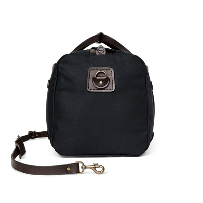 Medium Rugged Twill Duffle Bag - Navy