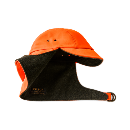 Big Game/upland Hat - Blaze Orange