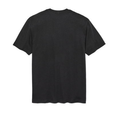 Frontier Pocket T-shirt - Black