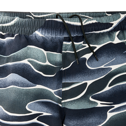 Cooper Lake Trunks  - River Smoke
