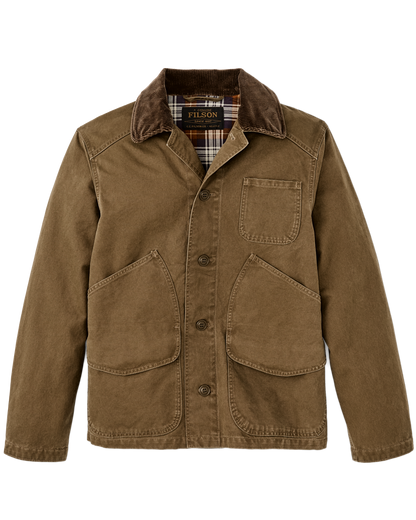 Canvas Outfitter Jacket - Kangaroo