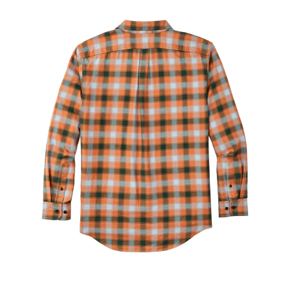 Lightweight Alaskan Guide Shirt - Clay / Blue / Multi Plaid