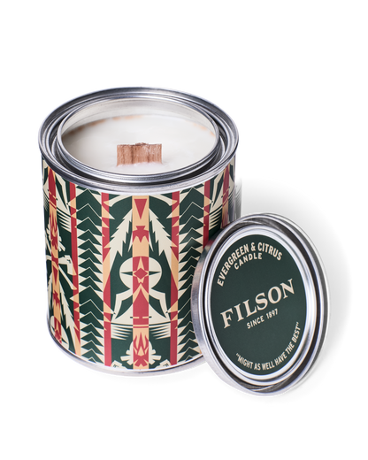 Filson Holiday Candle - No Color
