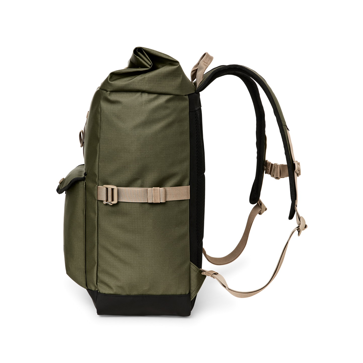 All-Weather Backpack - Olive / Black / Covert