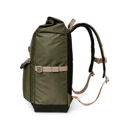 All-Weather Backpack - Olive / Black / Covert