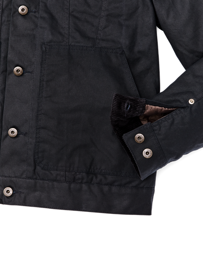 Insulated Short Cruiser Jacket - Harbor Blue