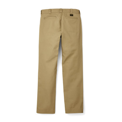 Anchorage Work Pants - Gray Khaki