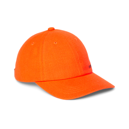 Low-profile Cap - Blaze Orange