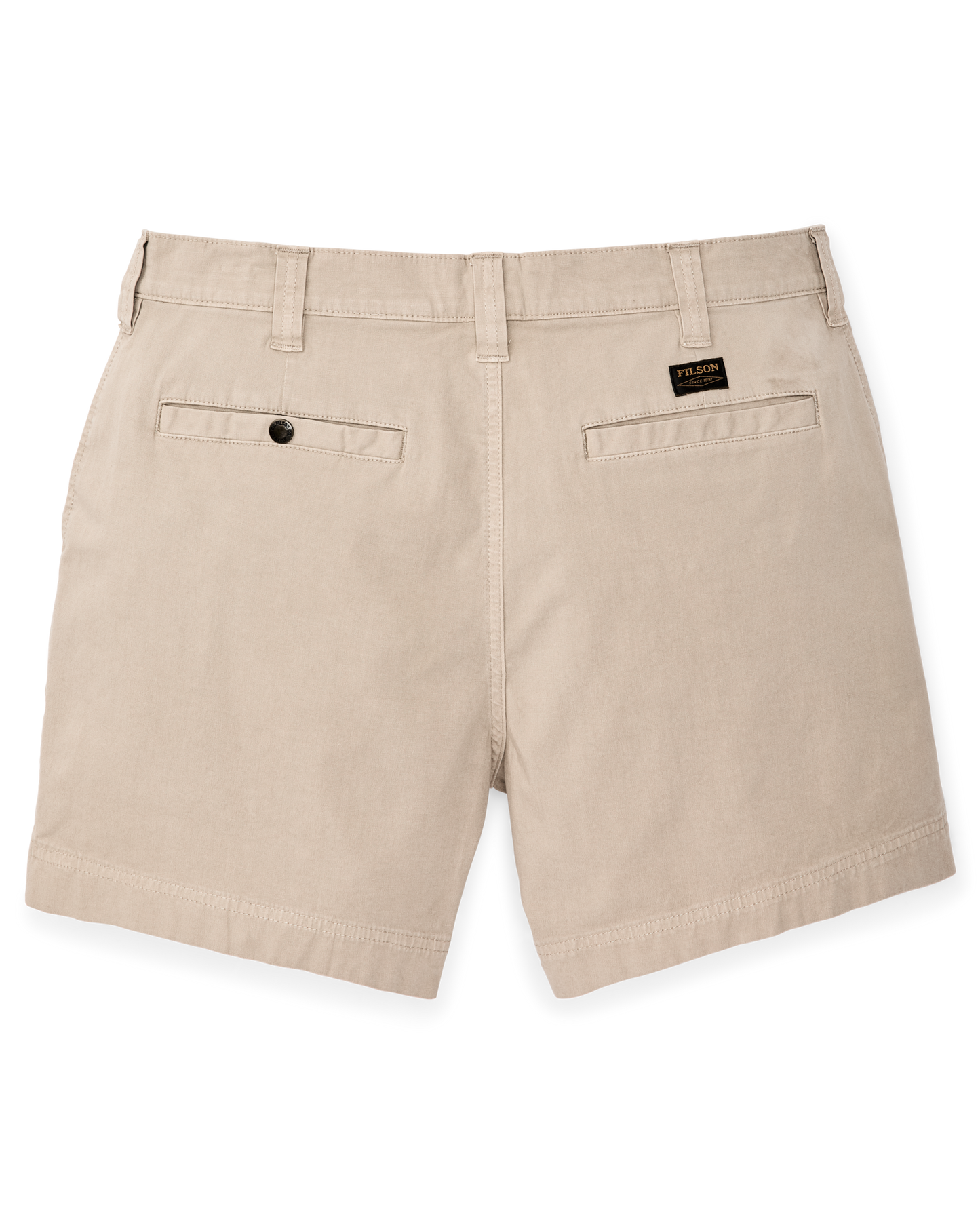 Granite Mountain 6" Shorts - Buck Tan