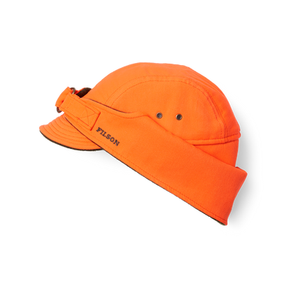 Big Game/upland Hat - Blaze Orange