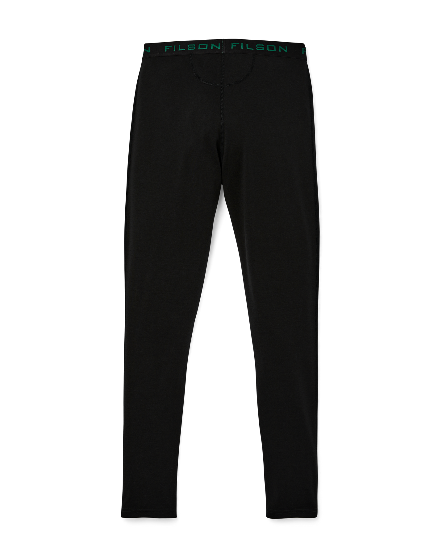 400g Merino Wool Bottoms - Black