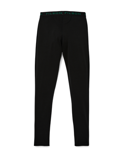 400g Merino Wool Bottoms - Black