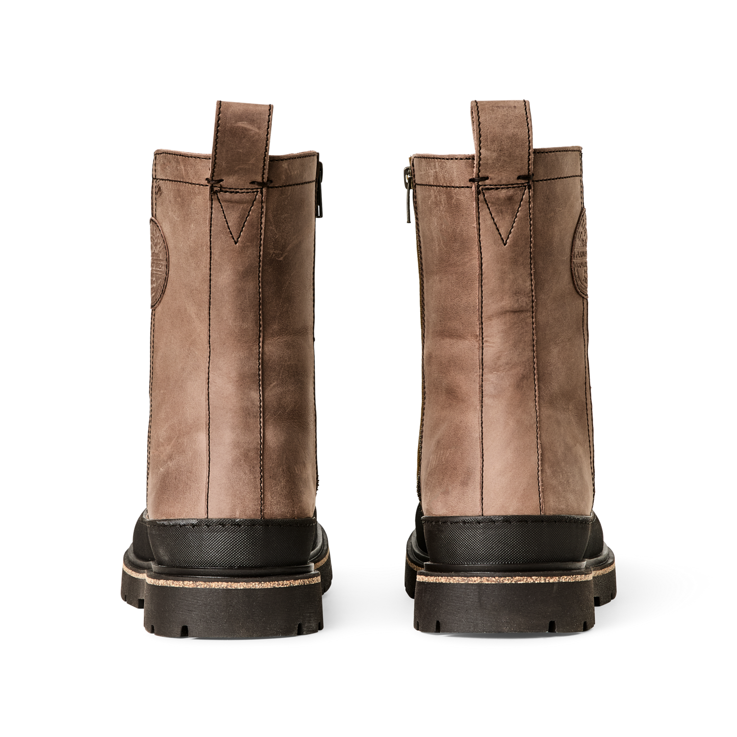 Filson X Birkenstock Skykomish - Dark Tan / Roast