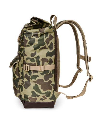 All-weather Backpack - Tundra Shrub Camo
