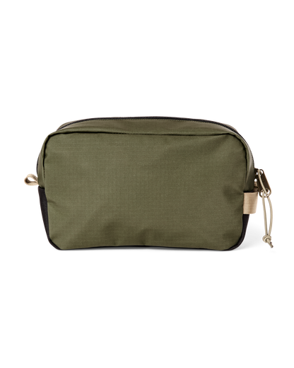 All-Weather Dopp Kit - Olive / Black / Covert