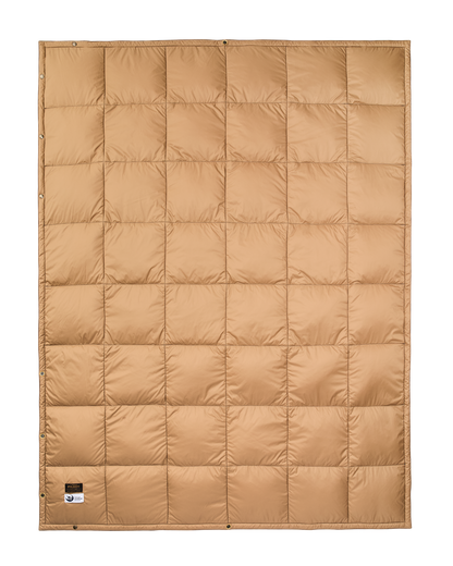 Filson X Crescent Down Works Blanket - Navy