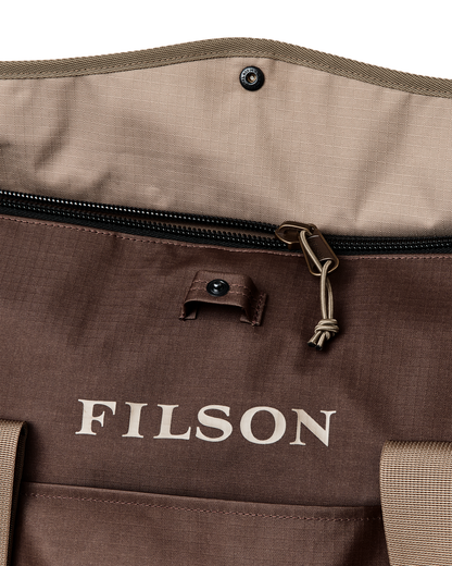 All-weather Tote Bag - Muskrat / Brown / Covert