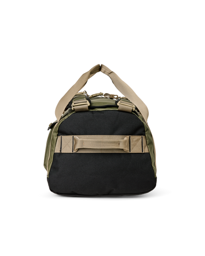 All-weather 40l Duffle - Olive / Black / Covert