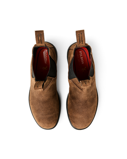#2535 Filson X Blundstone Sienna Chelsea Boot - Sienna