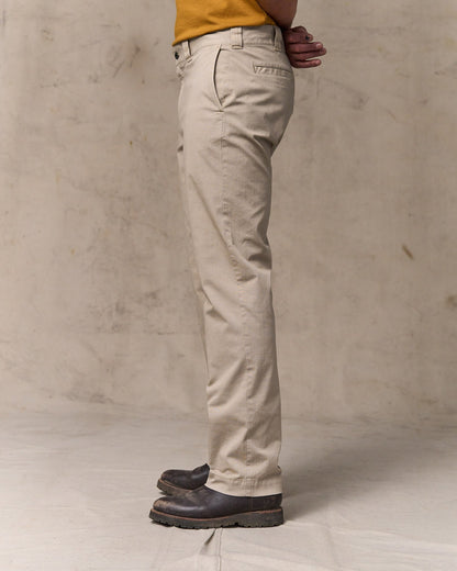 Granite Mountain Flat Front Pants - Buck Tan