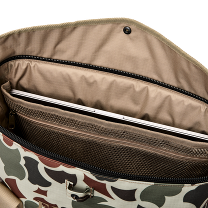 All-Weather Tote Bag - Shrub Camo / Canteen / Covert