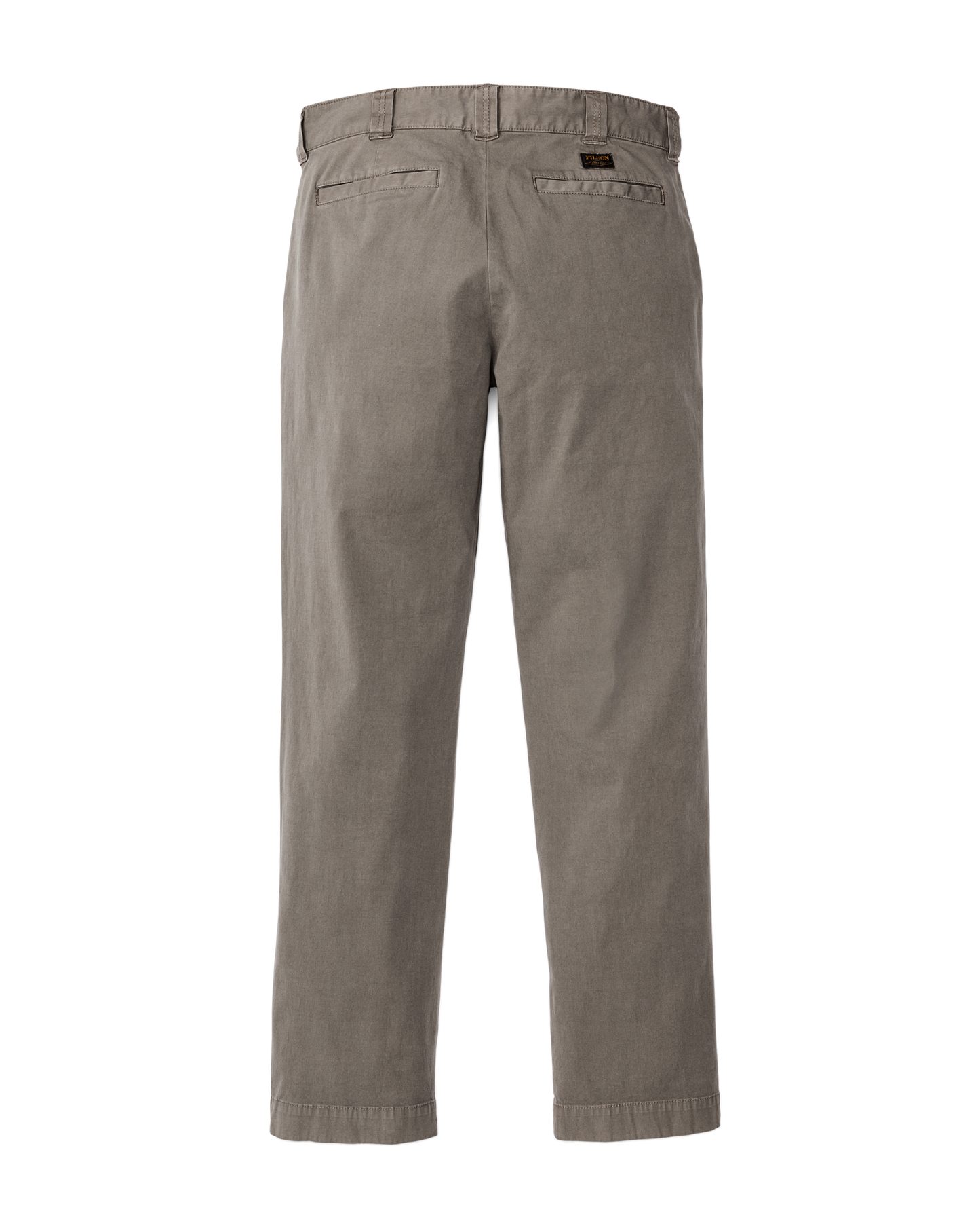 Granite Mountain Flat Front Pants - Hawk Brown