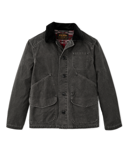 Canvas Outfitter Jacket - Peat