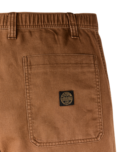 Clarkston Double Front Pants - Labrador Brown