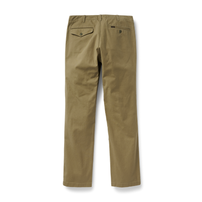 Draftsman Canvas Pants - Faded Olive