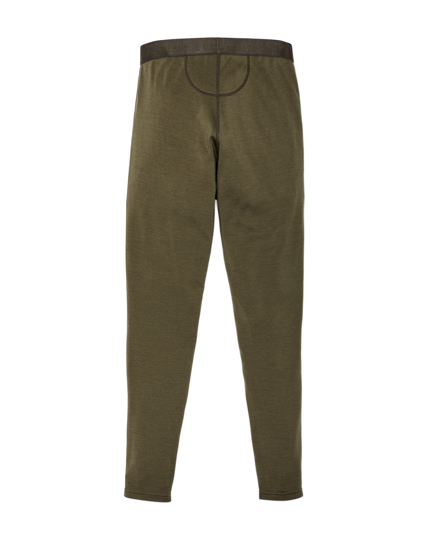 400g Merino Wool Bottoms - Dark Olive