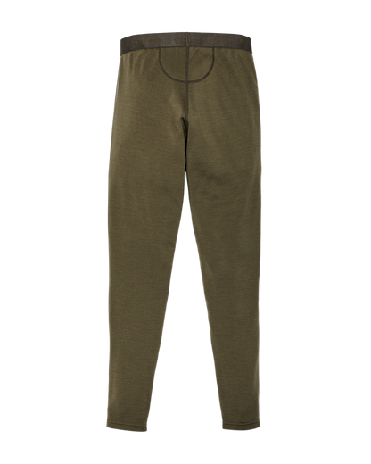 400g Merino Wool Bottoms - Dark Olive