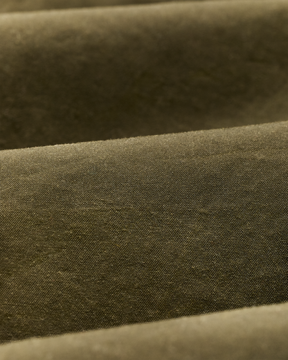 Cover Cloth Trench Coat - Marsh Olive