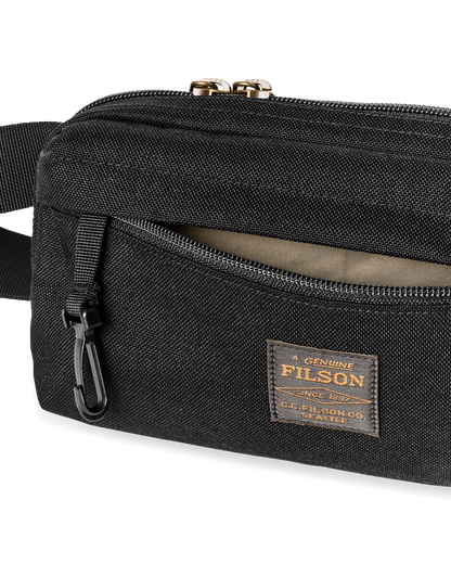 Dryden Crossbody Bag - Black