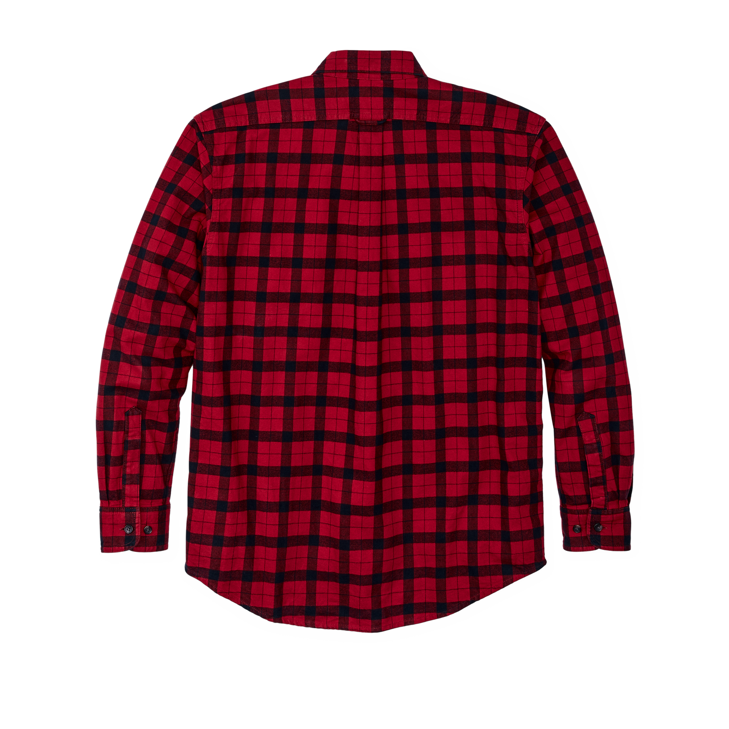 Alaskan Guide Shirt - Red/black Plaid