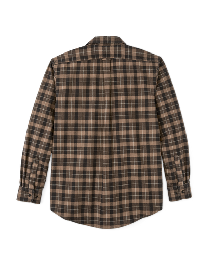 Alaskan Guide Shirt - Light Brown / Peat / Multi Plaid