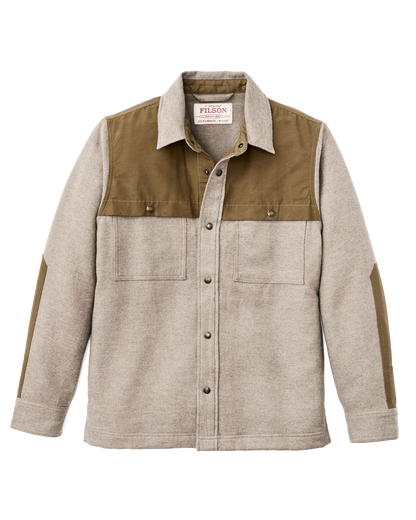 Colchuck Forester Jac-shirt - Ash Heather
