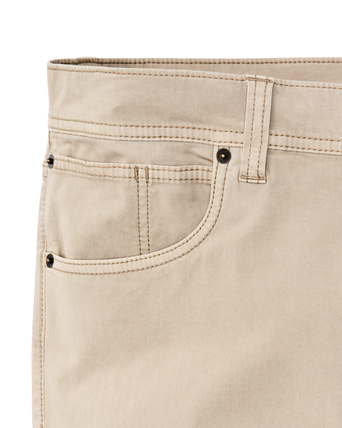 Granite Mountain 5-pocket Pants - Buck Tan