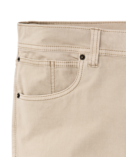 Granite Mountain 5-pocket Pants - Buck Tan