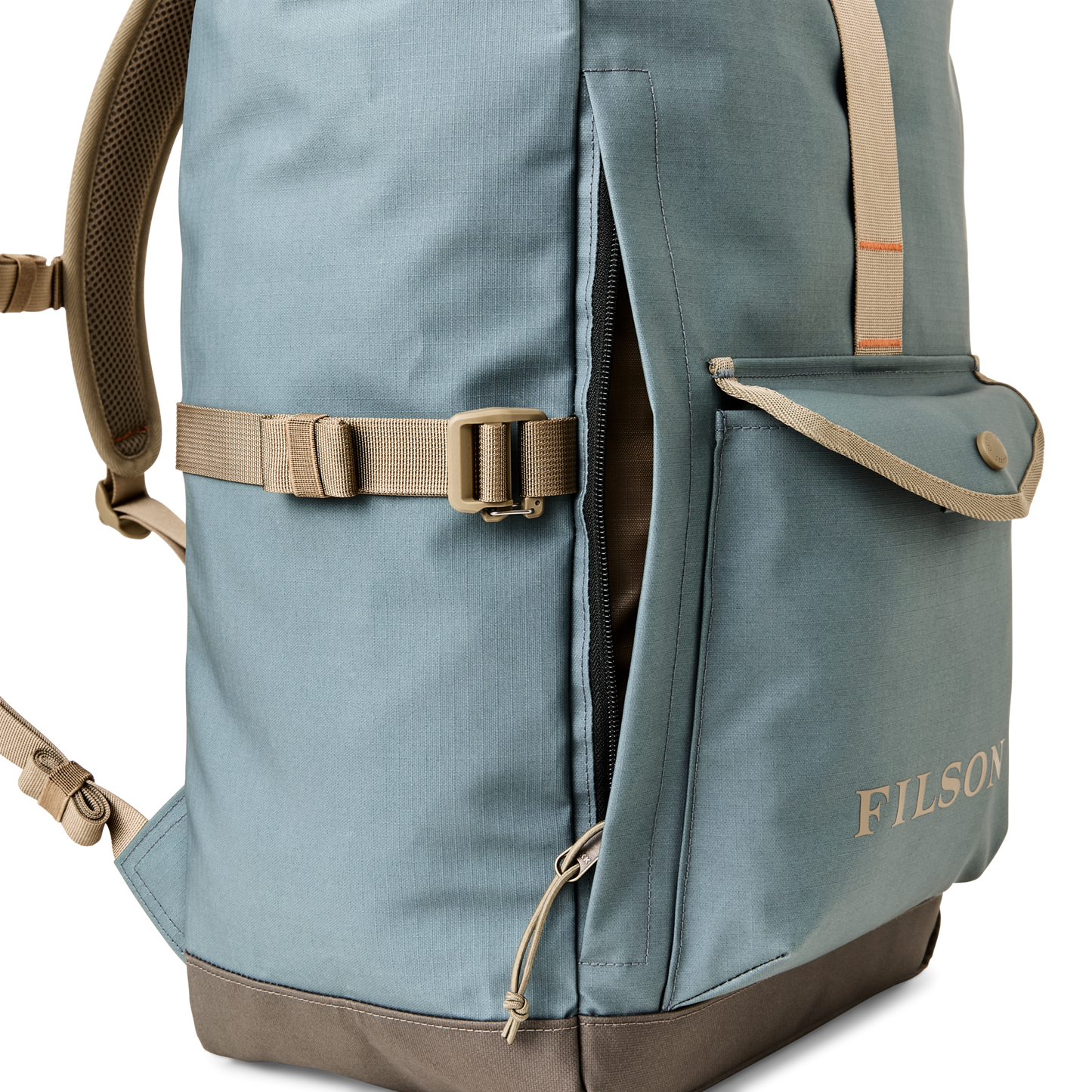 All-Weather Backpack - Slate / Canteen / Covert