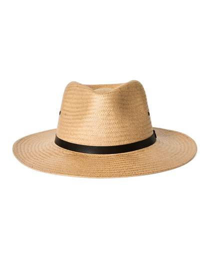 Filson X Stetson Straw Baler Hat - Sand